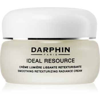 Darphin Ideal Resource Smoothing Retexturizing Radiance Cream crema reparatorie pentru strălucirea și netezirea pielii - imagine 2